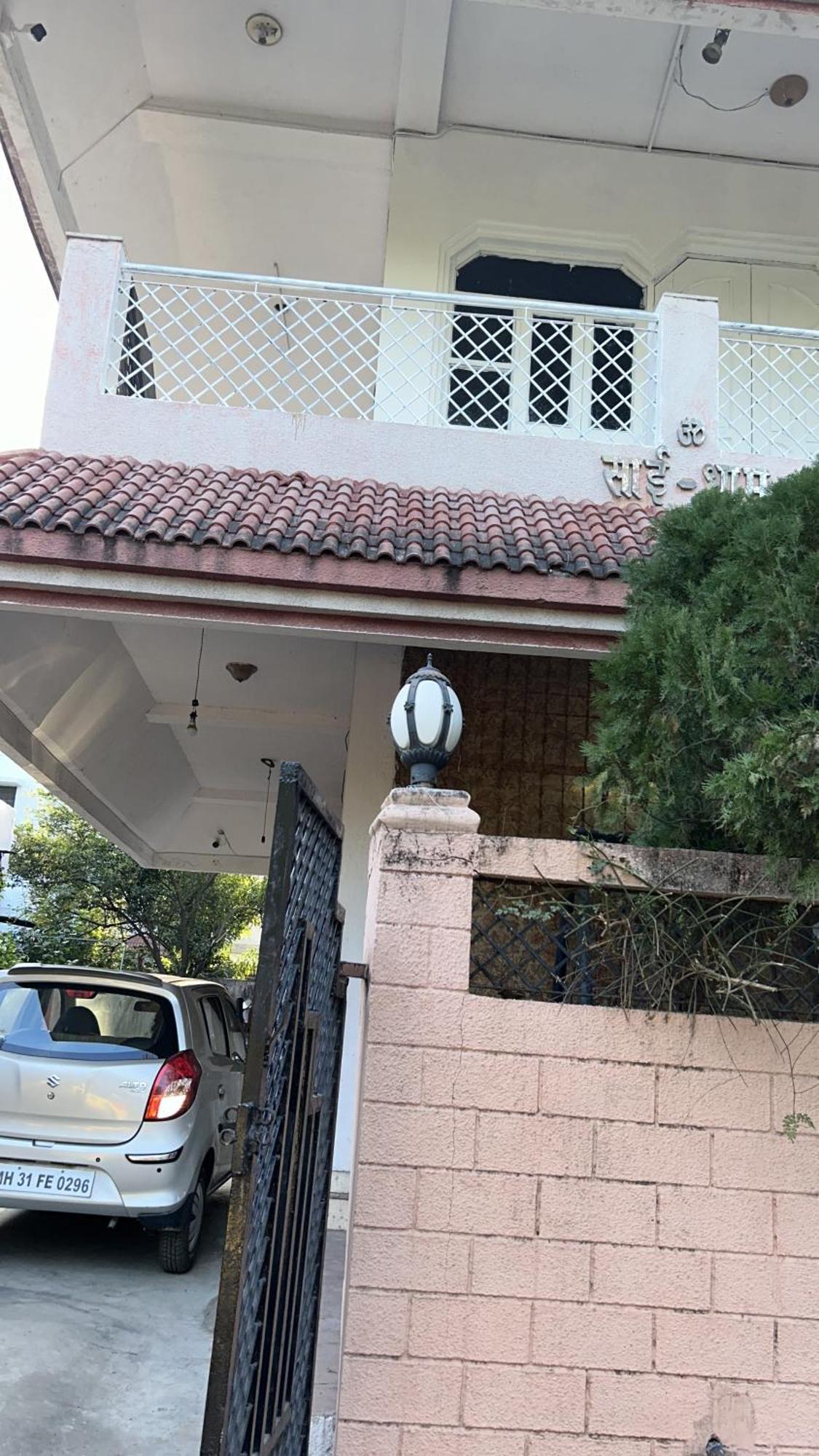 Chandrajyoti Villa 2 Garden Facing. Nágpur Kültér fotó